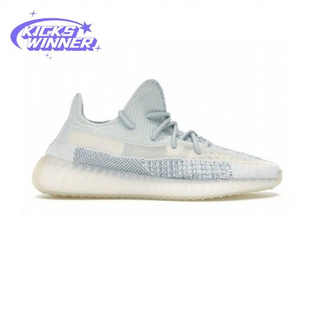 Yeezy Boost 350 V2 'Cloud White Reflective' Size 36-48