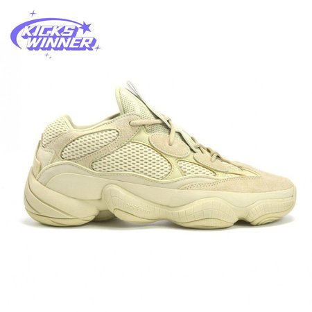 Yeezy 500 'Super Moon Yellow' Size 36-48