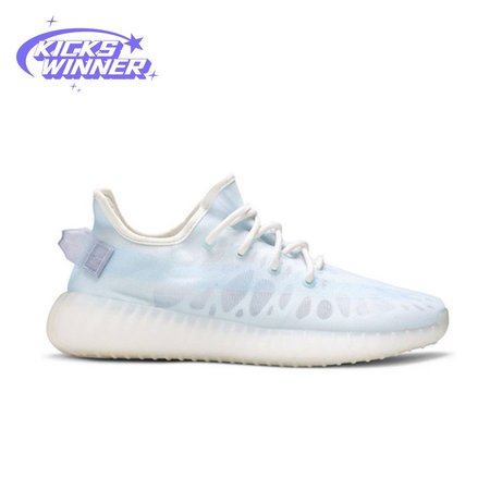 Yeezy Boost 350 V2 'Mono Ice' Size 36-48