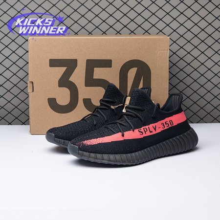 Yeezy Boost 350 V2 'Red' BY9612 Size 36-48