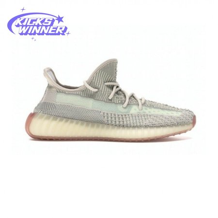 Yeezy Boost 350 V2 'Citrin Non-Reflective' Size 36-48