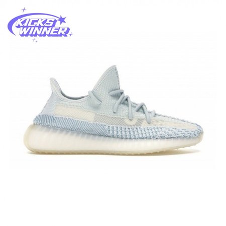 Yeezy Boost 350 V2 'Cloud White Non-Reflective' Size 36-48