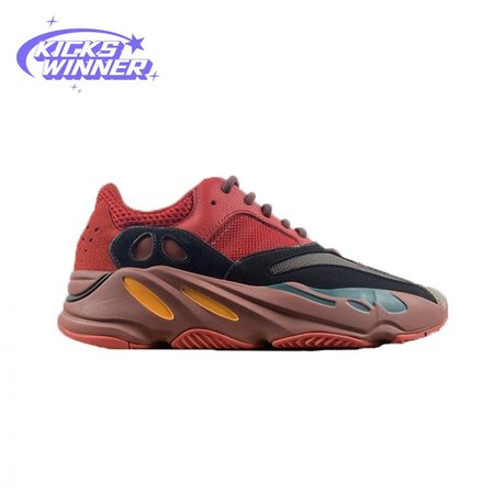 Yeezy Boost 700 "Hi-Res Red" Size 36-48