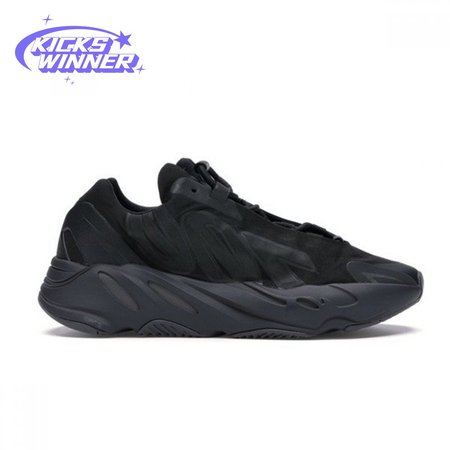 Yeezy Boost 700 MNVN 'Triple Black' Size 36-48