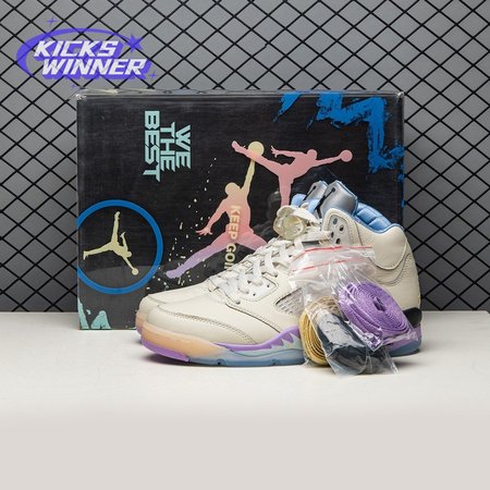 Air Jordan 5 Retro SE 'Easter' Size 40.5-47.5