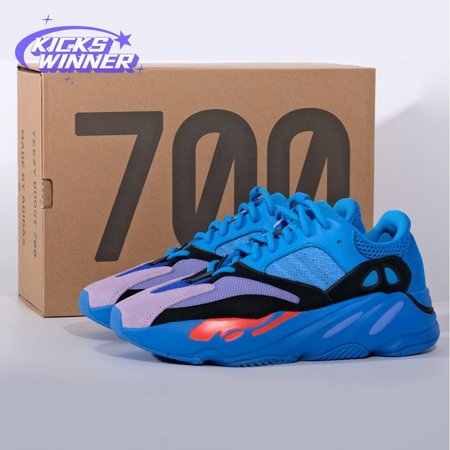 ADIDAS YEEZY BOOST 700 HI-RES BLUE SIZE 36-48