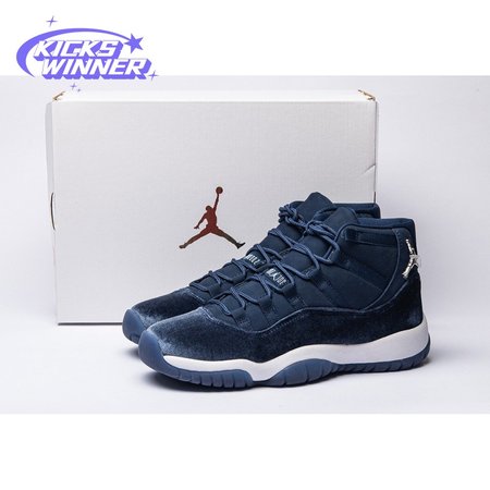 Jordan 11 'Midnight Navy' AR0715-441 Size 40-47.5