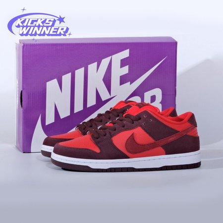 NIKE SB DUNK LOW PRO CHERRY 36-46