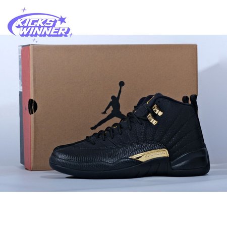 Air Jordan 12 Retro Black Taxi 40-47.5