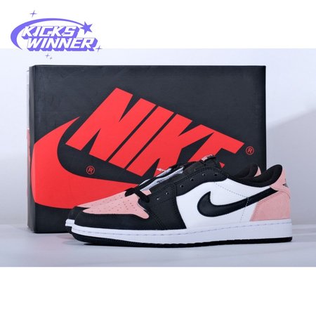 Air Jordan 1 Retro Low OG Bleached Coral 40-47.5