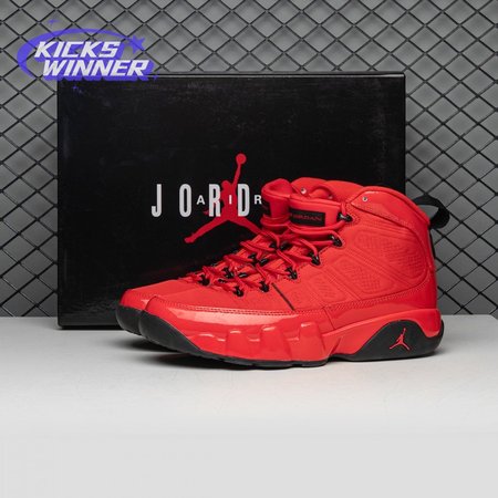 Air Jordan 9 Chile Red CT8019-600 Size 40-47.5