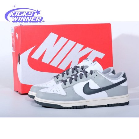 Nike Dunk Low Light Smoke Grey 36-46