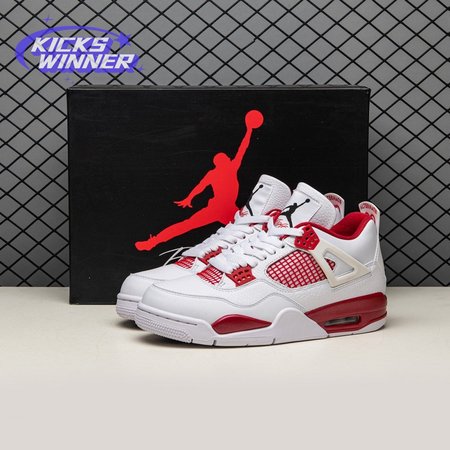 Air Jordan 4 Retro Alternate 89 308497-106 Size 40-46