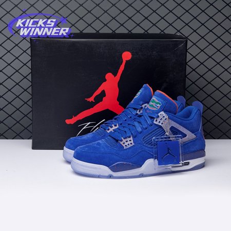 Air Jordan 4 retro Game Royal AJ4-1032111 Size 40-47.5