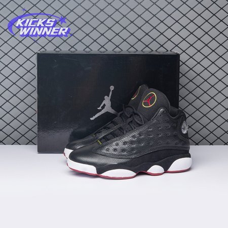 Jordan 13 Retro Playoffs (2011) 414571-001 Size 40-47.5