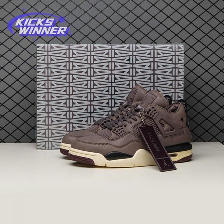 Jordan 4 Retro A Ma Maniere Violet Ore DV6773-220 Size 40-47.5