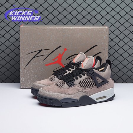 Jordan 4 Retro Taupe Haze DB0732-200 Size 36-47.5