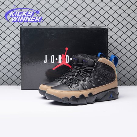 Jordan 9 Retro Olive Concord CT8019-034 Size 40-47.5