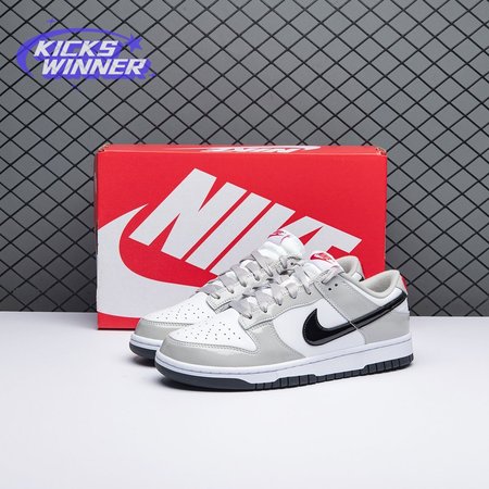 Nike Dunk Low Light Iron Ore (W) DQ7576-001 Size 36-45