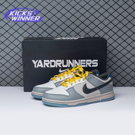 Nike Dunk Low North Carolina A&T DR6187-001 Size 36-46