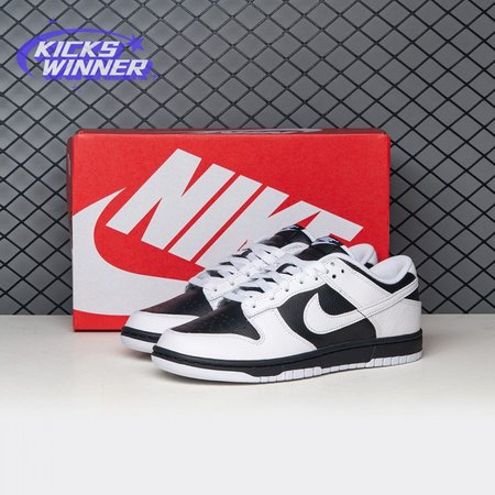 Nike Dunk Low Retro Reverse Panda FD6064-011 Size 36-46