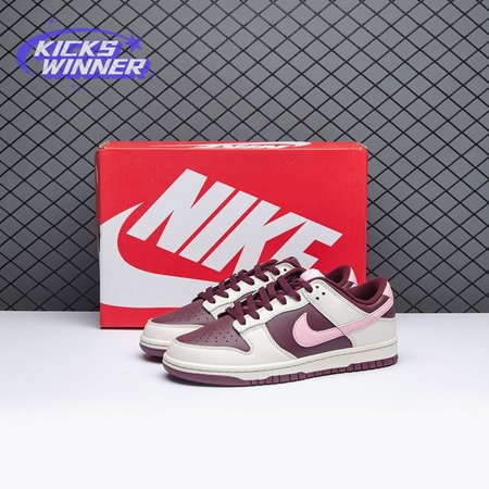 Nike Dunk Low Valentine's Day DR9705-100 Size 36-46