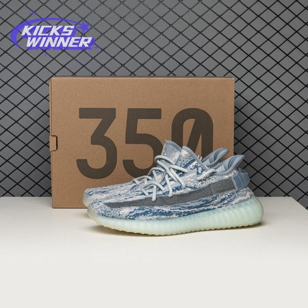 adidas Yeezy Boost 350 V2 MX Blue GW3775 Size 36-48