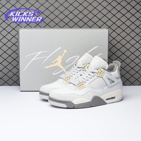 Jordan 4 Retro SE Craft Photon Dust DV3742-021 Size 40-47.5 [M234724831 ...