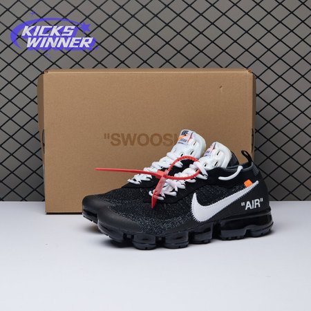 Nike Air VaporMax Off-White AA3831-001 Size 36-46