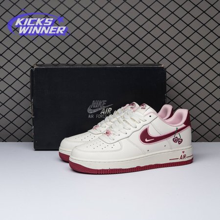 Nike Air Force 1 Low Valentine's Day (2023) FD4616-161 Size 40-45