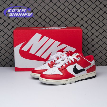 Nike Dunk Low Chicago Split DZ2536-600 Size 36-47.5