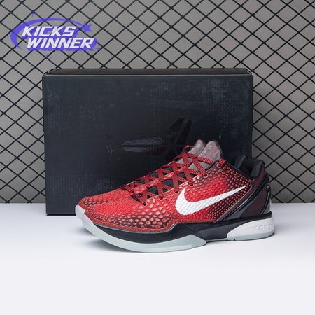 Nike Kobe 6 Protro All Star DH9888-600 Size 40-47.5