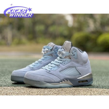 Jordan 5 Retro Bluebird DD9336-400 Size 40-47.5