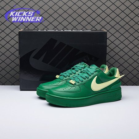 Nike Air Force 1 Low SP AMBUSH Pine Green DV3464-300 Size 36-47.5