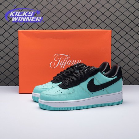 Nike x Tiffany & Co. Air Force 1 1837 (Friends and Family) DZ1382-002 Size 36-45