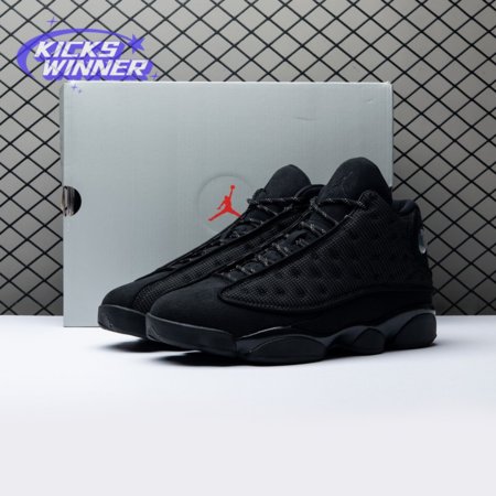 Jordan 13 Retro Black Cat 414571-011 Size 40-47.5