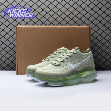 Nike Air Max Scorpion FK Olive Aura (Women's) DJ4702-300 Size 36-47.5