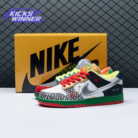 Nike SB Dunk Low What The Dunk Size 36-47.5