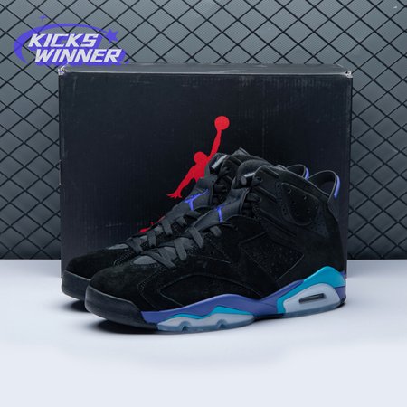 Air Jordan 6 "Aqua" CT8529-004 Size 40-47.5