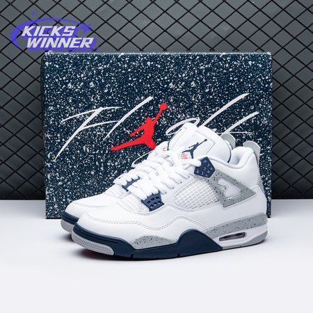 Air Jordan 4 Midnight Navy Size 36-48.5