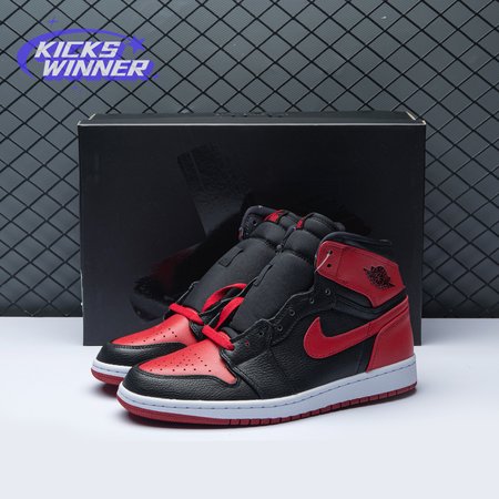 Jordan 1 Retro Banned (B-Grade) (2011) 43200-001 Size 40.5-47.5