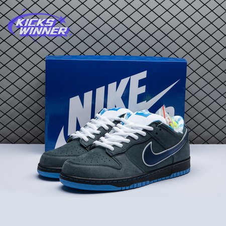 Dunk Low Premium SB 'Blue Lobster' Size 40-47.5