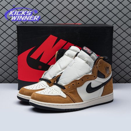 Air Jordan 1 Retro High Rookie of the Year 36-47.5