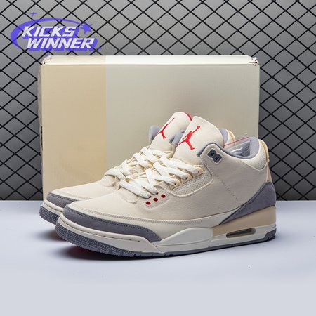 Air Jordan 3 Retro SE Muslin Size 40-47.5