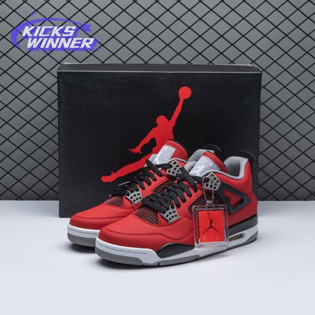 Air Jordan 4 Retro Toro Bravo SIZE 40.5-47.5