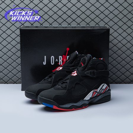 Jordan 8 Retro Playoffs 305381-062 Size 40-47.5 (2023)