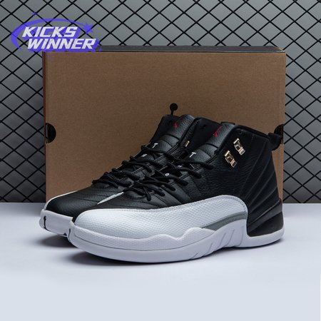 Air Jordan 12 Retro Playoffs(2022) Size 40-47.5