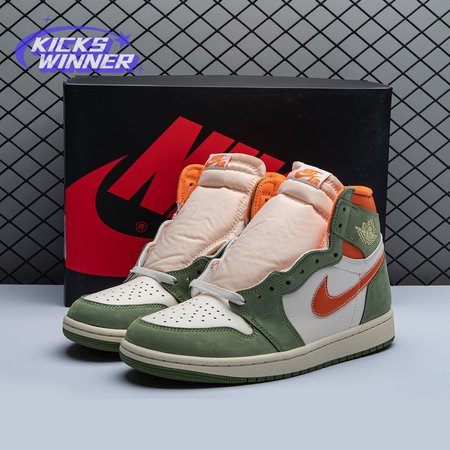 Air Jordan 1 High OG Craft"Celadon"Size 40-47.5