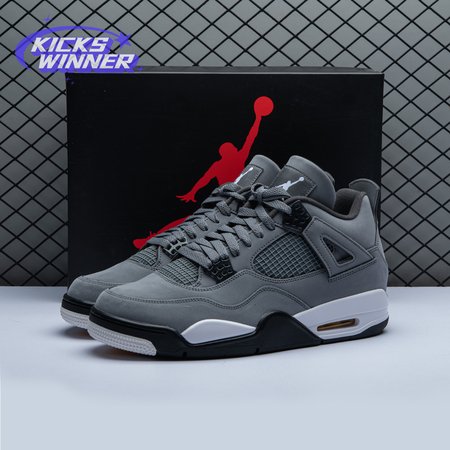 Air Jordan 4 Retro Cool Grey 2019 Size 40-48.5