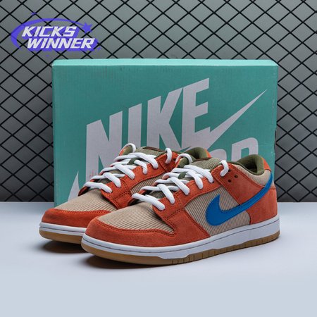 Dunk Low Pro SB 'Corduroy' Size 36-47.5